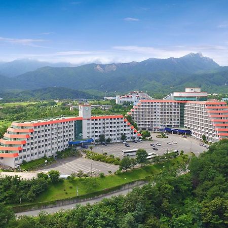 Hyundai Soo Resort Sokcho Exterior foto
