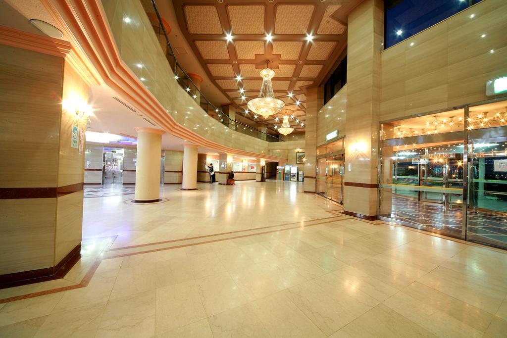 Hyundai Soo Resort Sokcho Exterior foto