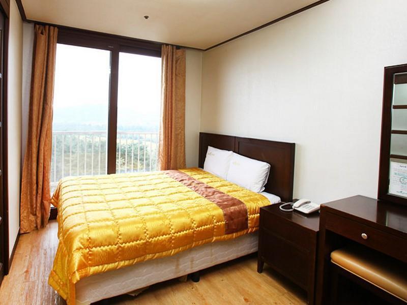Hyundai Soo Resort Sokcho Exterior foto