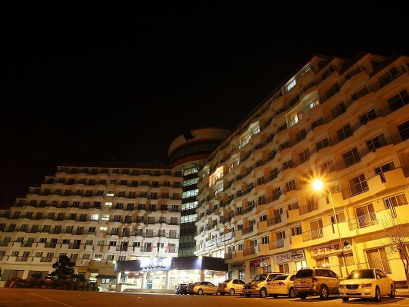 Hyundai Soo Resort Sokcho Exterior foto