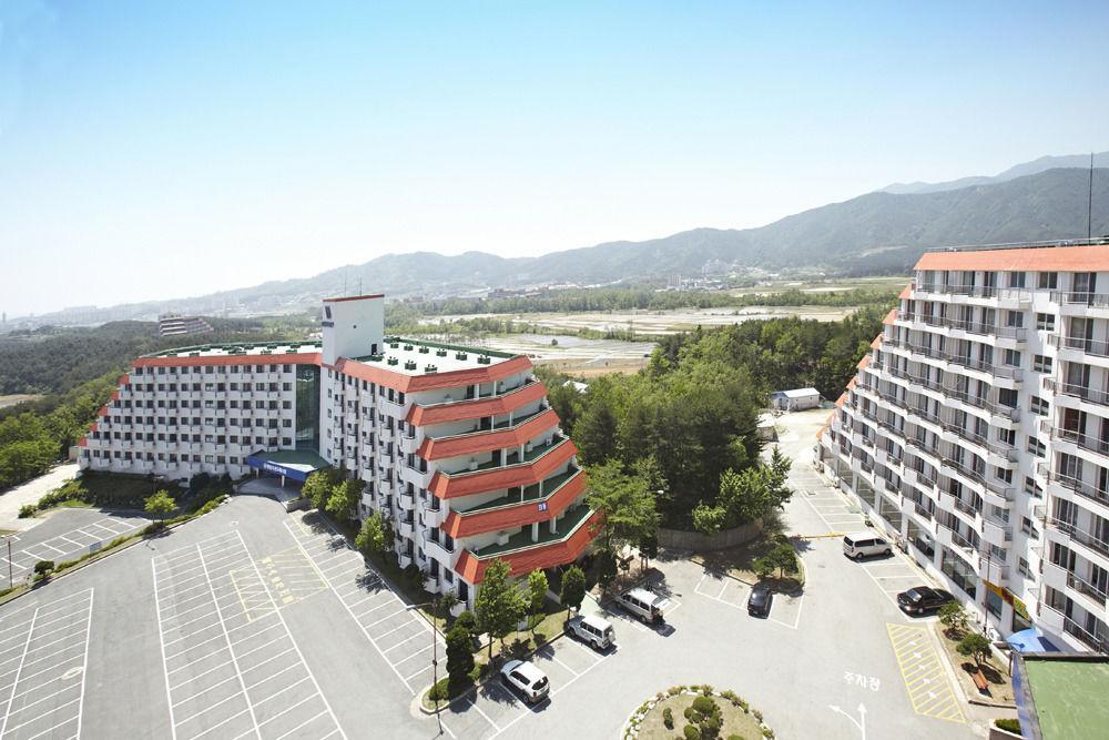 Hyundai Soo Resort Sokcho Exterior foto