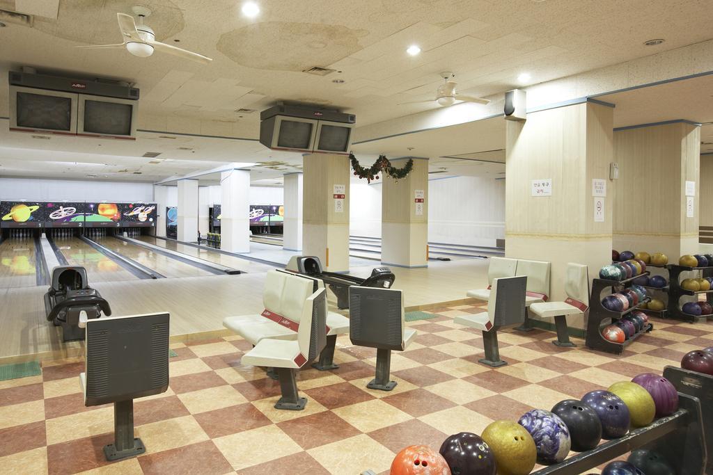 Hyundai Soo Resort Sokcho Exterior foto