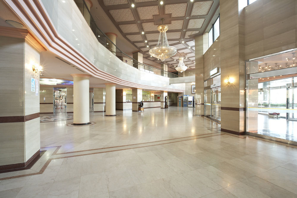 Hyundai Soo Resort Sokcho Exterior foto