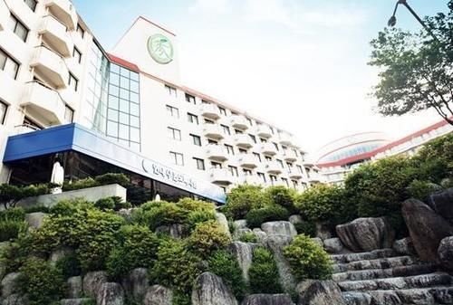 Hyundai Soo Resort Sokcho Exterior foto