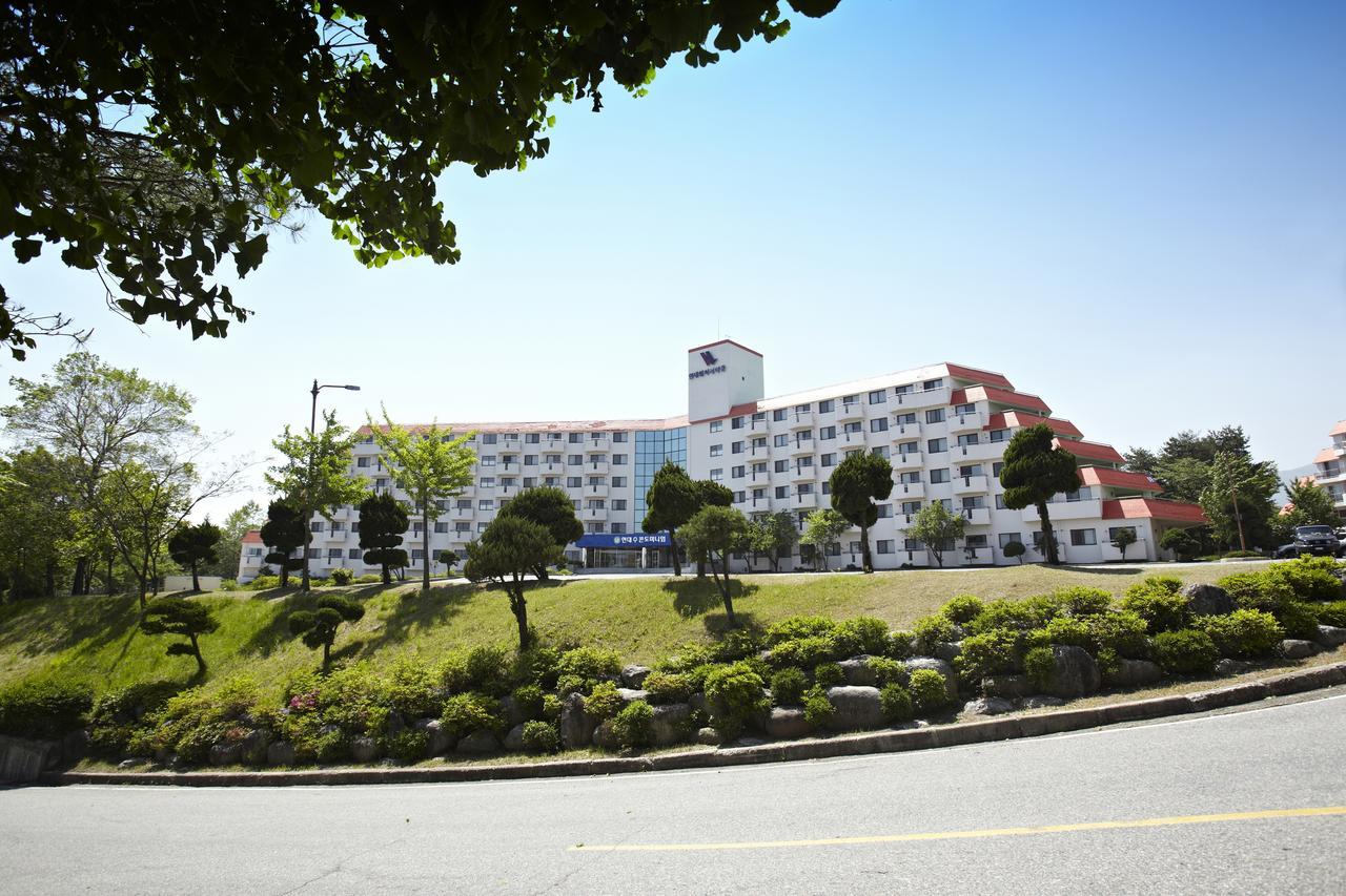 Hyundai Soo Resort Sokcho Exterior foto