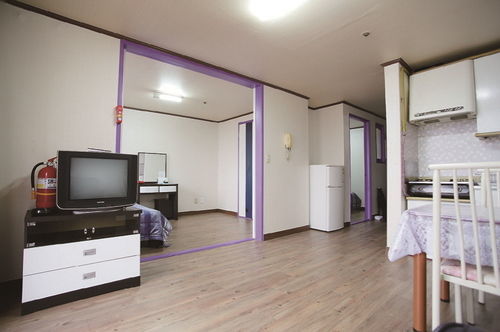 Hyundai Soo Resort Sokcho Exterior foto