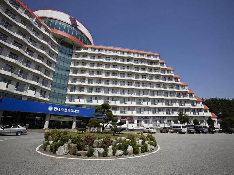 Hyundai Soo Resort Sokcho Exterior foto