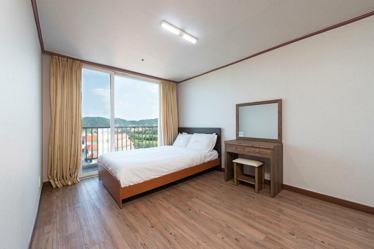 Hyundai Soo Resort Sokcho Exterior foto